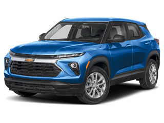 Chevrolet Trailblazer - Kemna Chevrolet of Fort Dodge in Fort Dodge IA