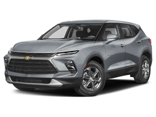 Chevrolet Blazer - Kemna Chevrolet of Fort Dodge in Fort Dodge IA