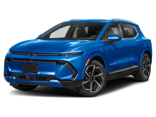 Chevrolet Equinox EV - Kemna Chevrolet of Fort Dodge in Fort Dodge IA