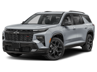 Chevrolet Traverse - Kemna Chevrolet of Fort Dodge in Fort Dodge IA