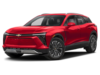 Chevrolet Blazer EV - Kemna Chevrolet of Fort Dodge in Fort Dodge IA