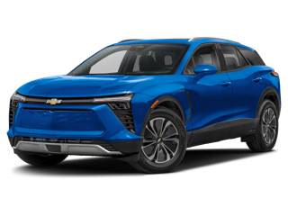 Chevrolet Blazer EV - Kemna Chevrolet of Fort Dodge in Fort Dodge IA