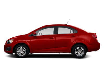 2012 Chevrolet Sonic LS