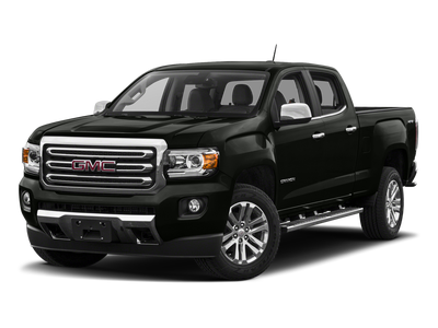 2017 GMC Canyon 4WD SLT