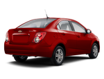 2012 Chevrolet Sonic LS
