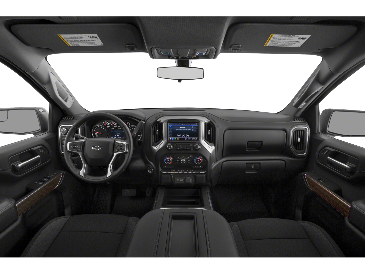 2019 Chevrolet Silverado 1500 LT Trail Boss