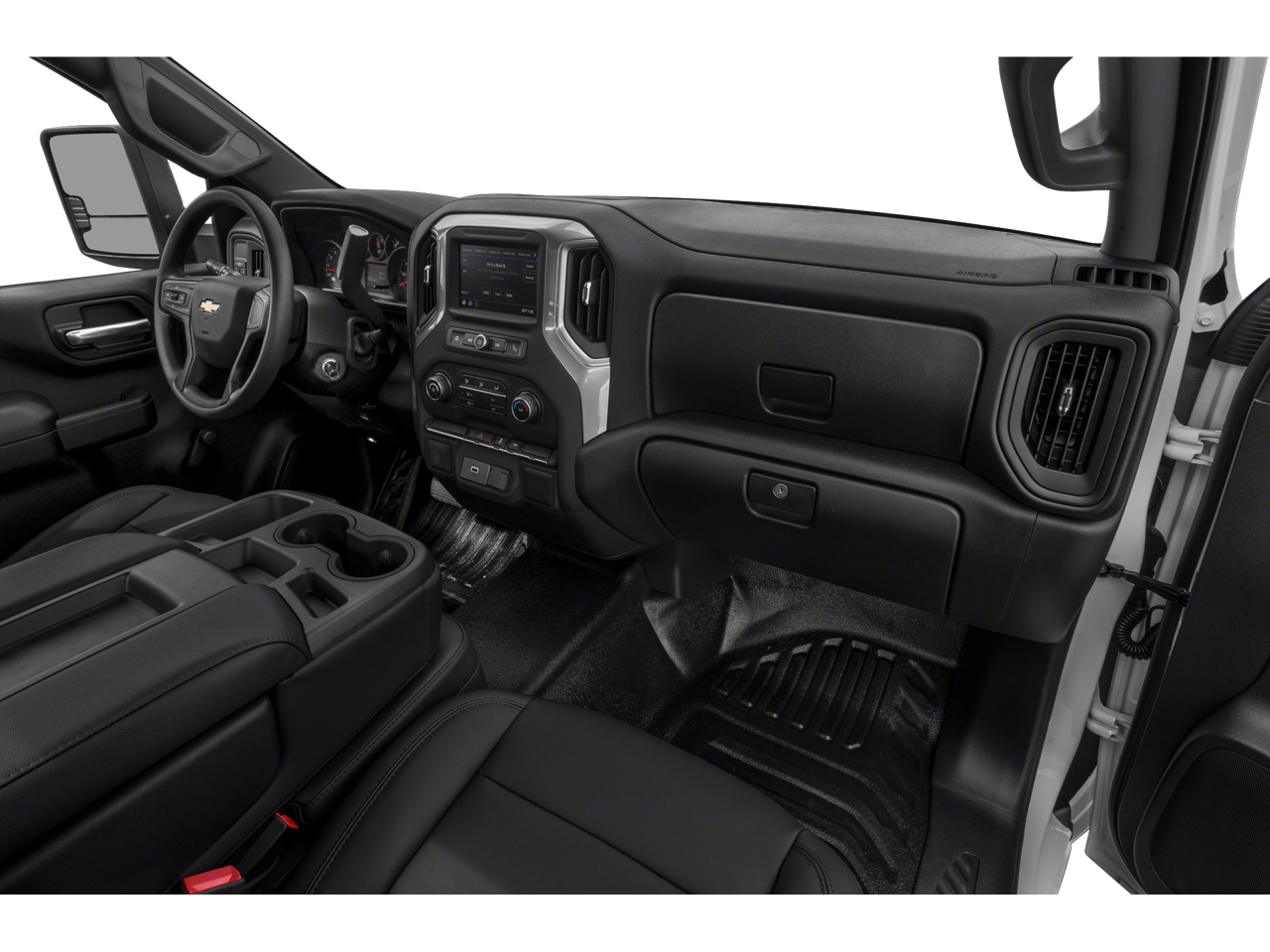2020 Chevrolet Silverado 2500 HD WT