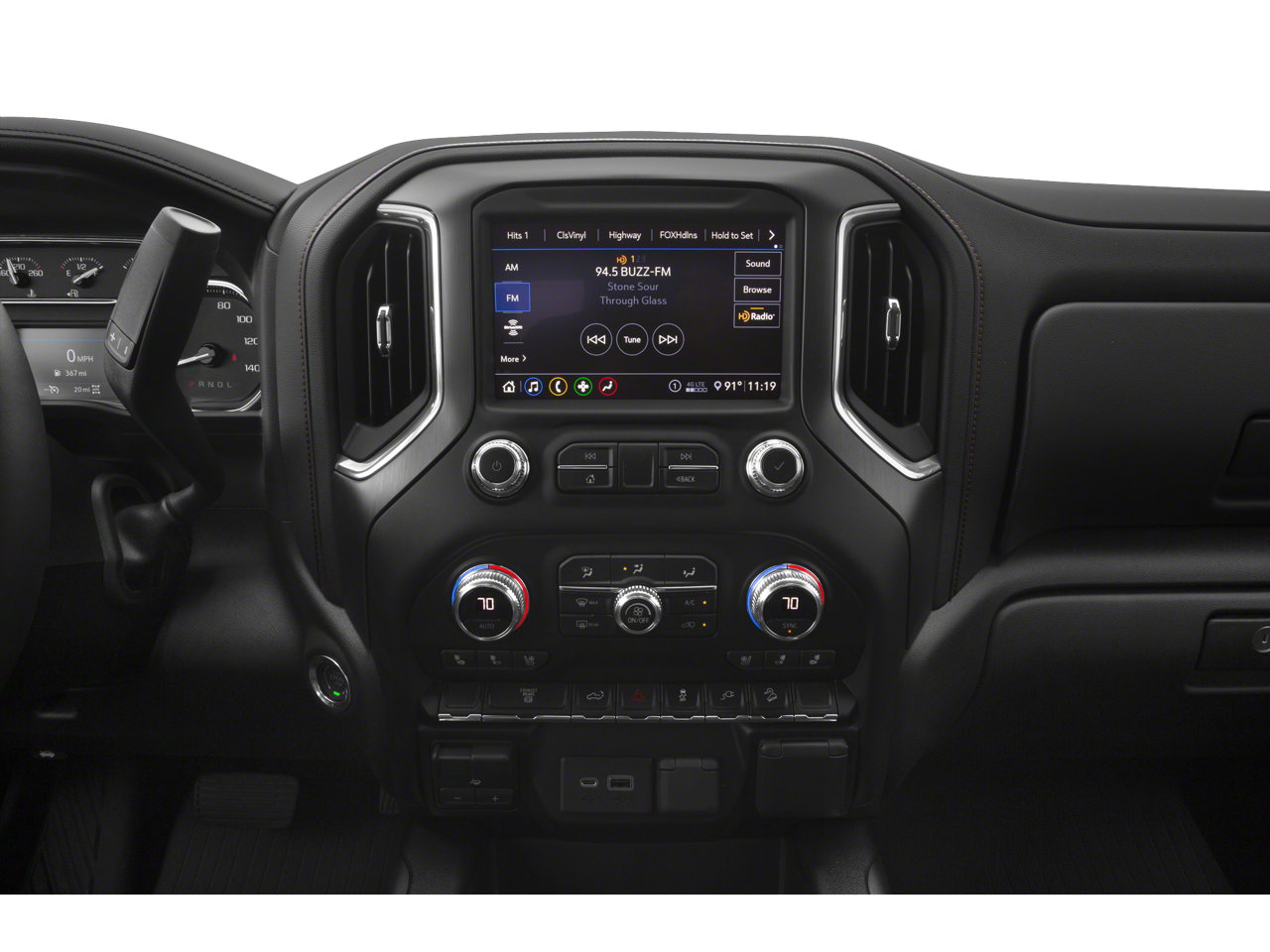 2020 GMC Sierra 2500 HD AT4