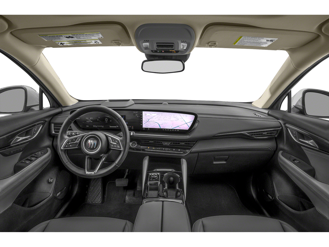 2024 Buick Envision Avenir