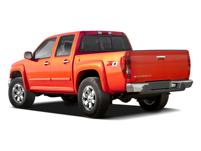 2009 Chevrolet Colorado LT w/1LT