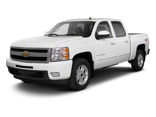 2010 Chevrolet Silverado 1500's photo