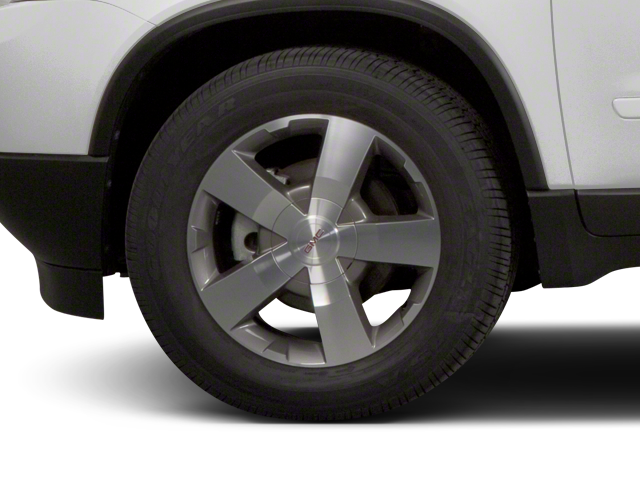 2010 GMC Acadia SLT2