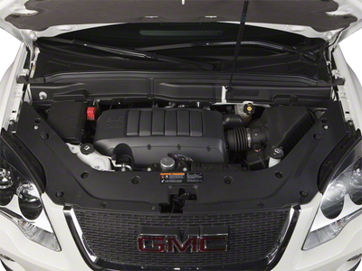 2010 GMC Acadia SLT2