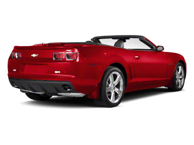 2011 Chevrolet Camaro 1SS
