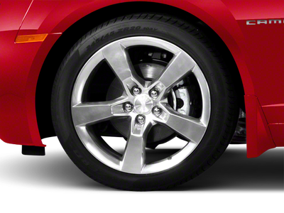 2011 Chevrolet Camaro 1SS