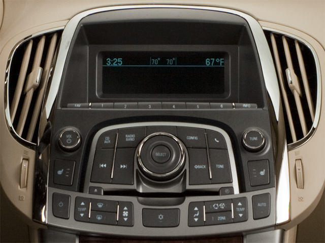 2012 Buick LaCrosse Premium 3