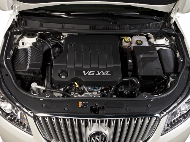 2012 Buick LaCrosse Premium 3