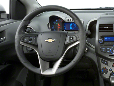 2012 Chevrolet Sonic LS