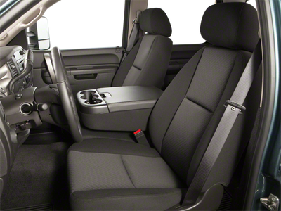 2013 Chevrolet Silverado 2500 HD LTZ