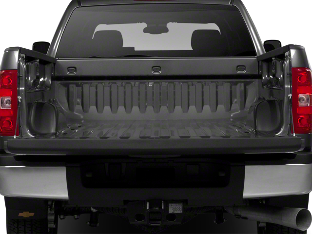 2013 Chevrolet Silverado 2500 HD LTZ
