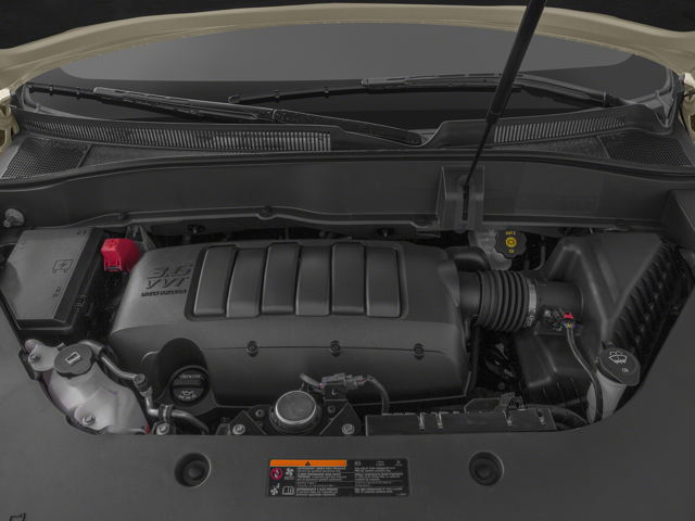 2015 GMC Acadia SLE