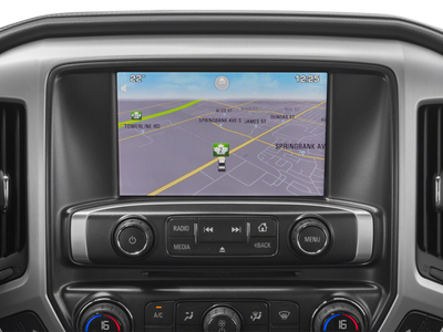2015 GMC Sierra 3500 HD SLT