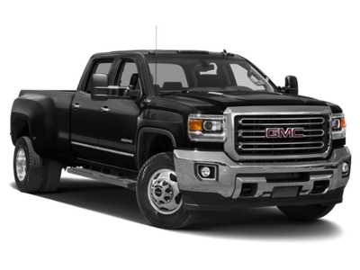 2015 GMC Sierra 3500 HD SLT