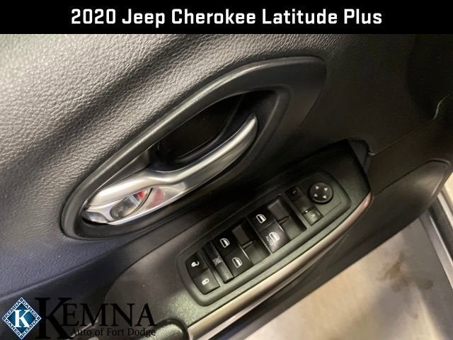 2020 Jeep Cherokee Latitude Plus FWD