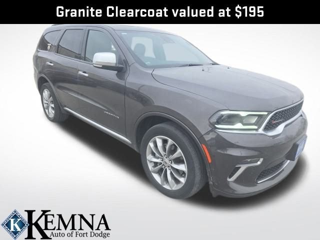 2021 Dodge Durango Citadel AWD