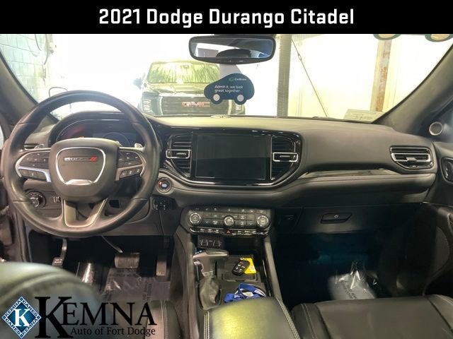 2021 Dodge Durango Citadel AWD