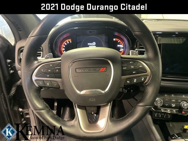 2021 Dodge Durango Citadel AWD