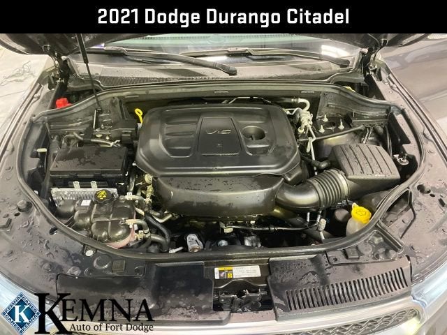 2021 Dodge Durango Citadel AWD