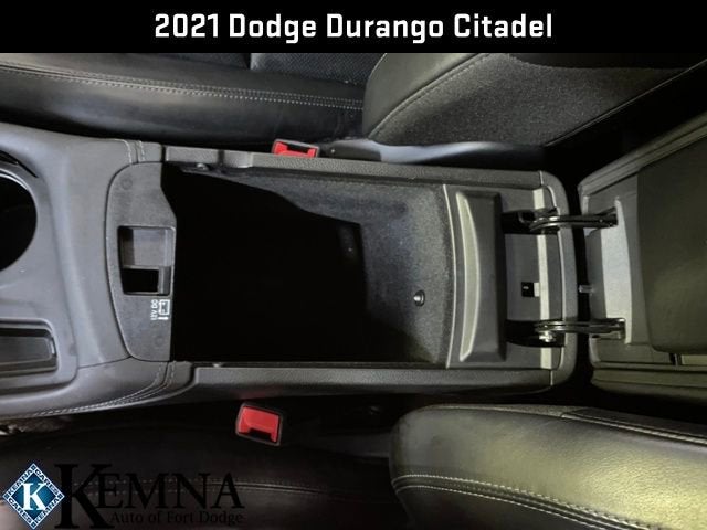 2021 Dodge Durango Citadel AWD