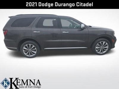 2021 Dodge Durango Citadel AWD