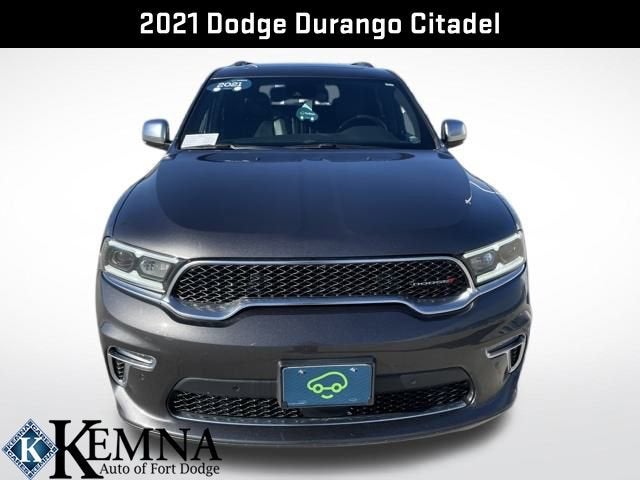 2021 Dodge Durango Citadel AWD