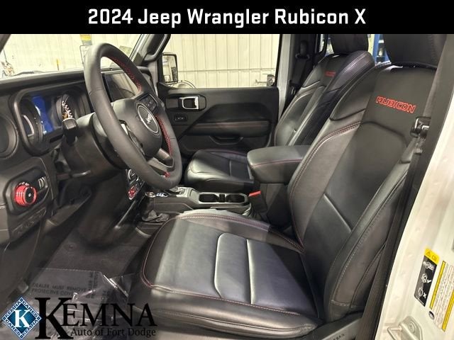 2024 Jeep Wrangler 4-Door Recon 4x4