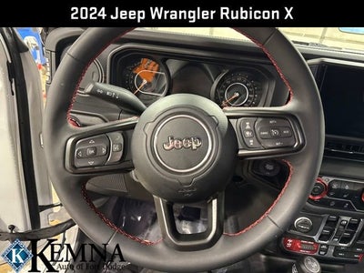 2024 Jeep Wrangler 4-Door Recon 4x4