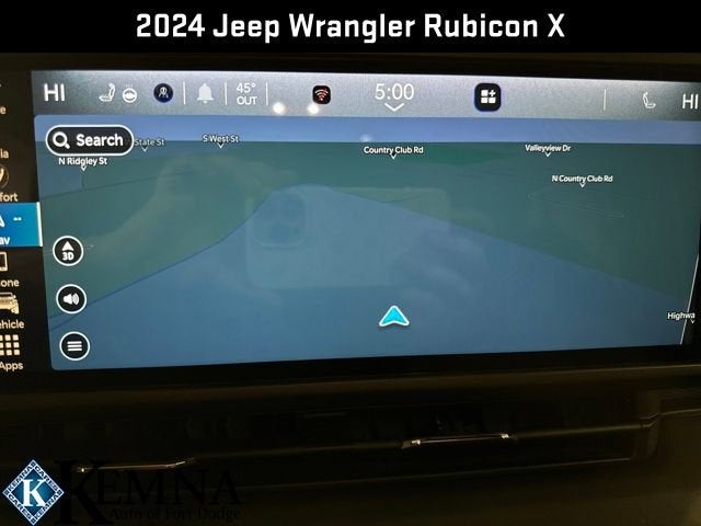 2024 Jeep Wrangler 4-Door Recon 4x4