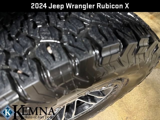 2024 Jeep Wrangler 4-Door Recon 4x4