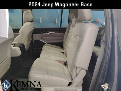 2024 Jeep Wagoneer Series I 4x4