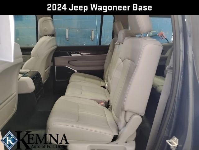 2024 Jeep Wagoneer Series I 4x4
