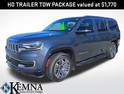 2024 Jeep Wagoneer Series I 4x4