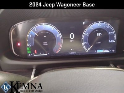2024 Jeep Wagoneer Series I 4x4
