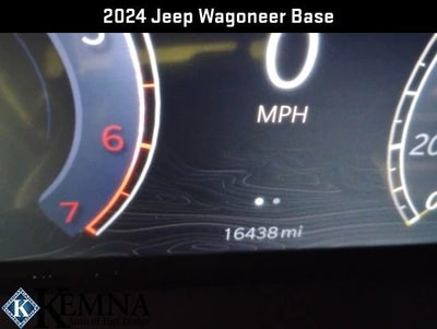 2024 Jeep Wagoneer Series I 4x4