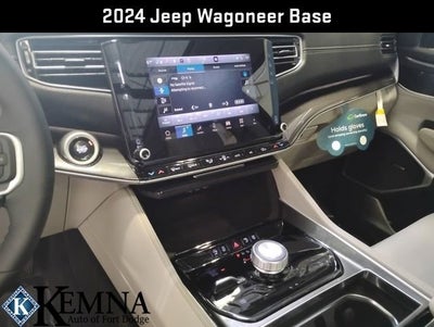 2024 Jeep Wagoneer Series I 4x4