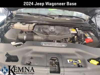 2024 Jeep Wagoneer Series I 4x4