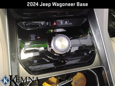 2024 Jeep Wagoneer Series I 4x4