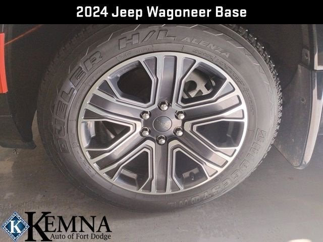2024 Jeep Wagoneer Series I 4x4
