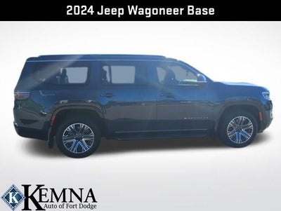 2024 Jeep Wagoneer Series I 4x4