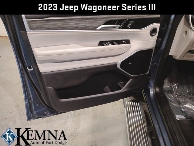 2023 Jeep Wagoneer Series III 4x4